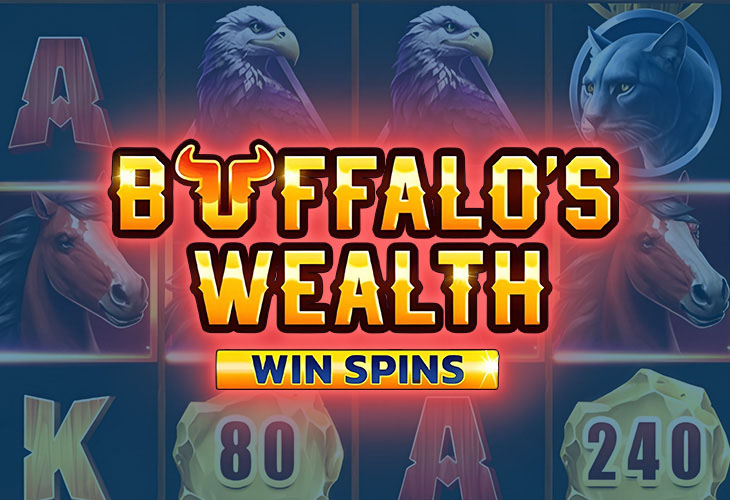 Buffalo’s Wealth Win Spins